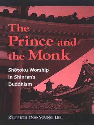 cover image of The Prince and the Monk